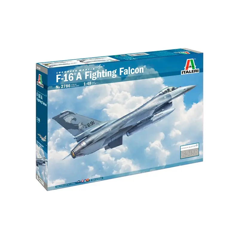F-16 A Fighting Falcon 31,5 cm