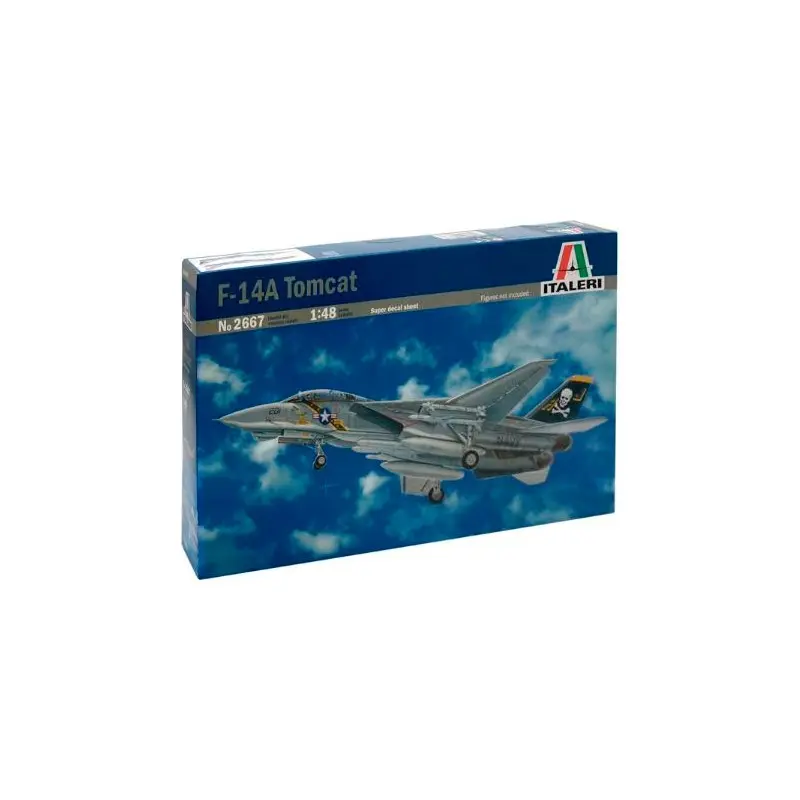 F-14 A Tomcat 1:48