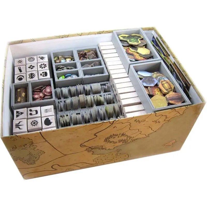 Gloomhaven Insert (fra Folded Space)