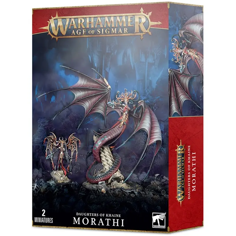 Daughters of Khaine Morathi