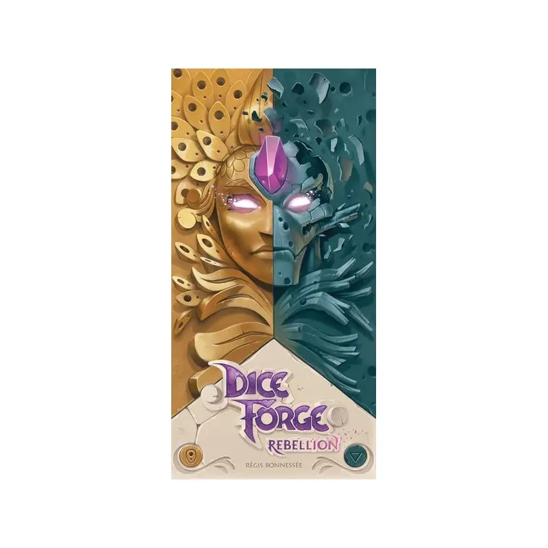 Dice Forge Rebellion Expansion