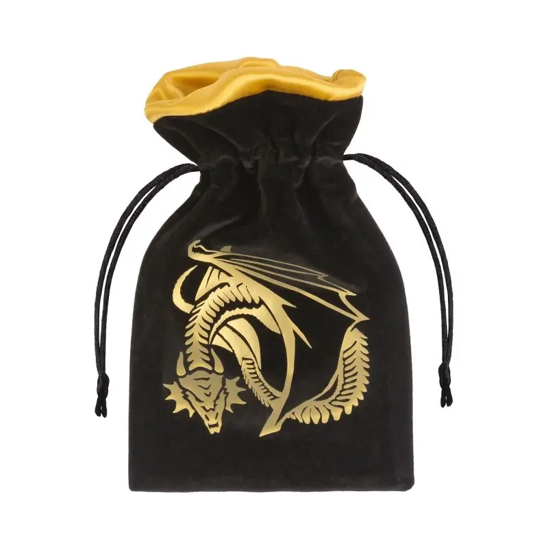 RPG Dice Terningpose - Dragon Dice Bag