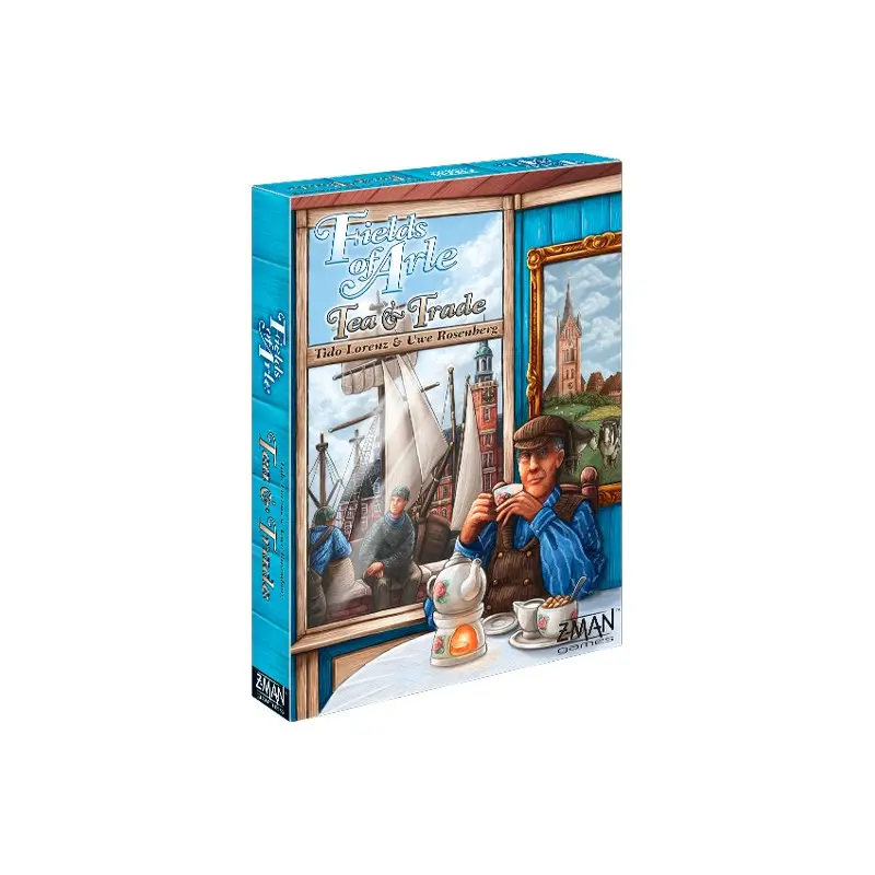 Fields of Arle Tea & Trade Expansion