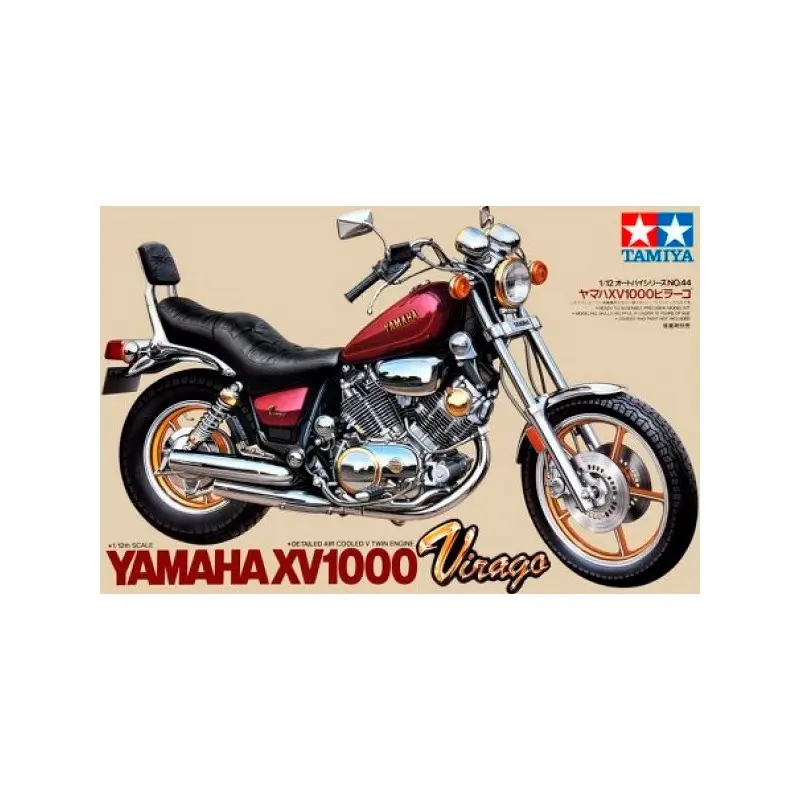 Yamaha XV1000 Virago