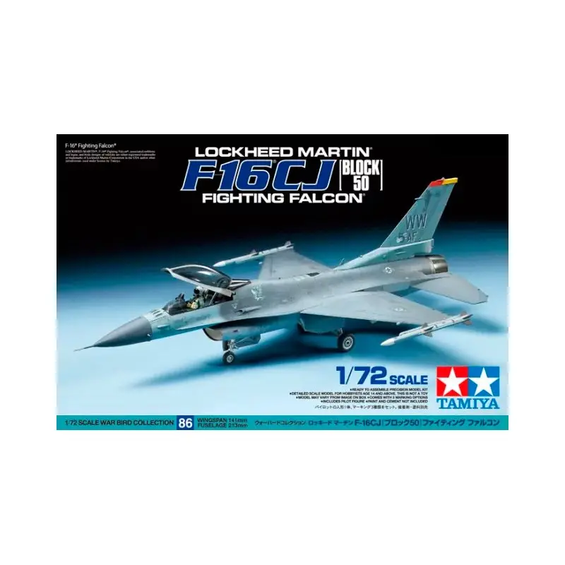 Lockheed F-16CJ Block50 Fighting Falcon