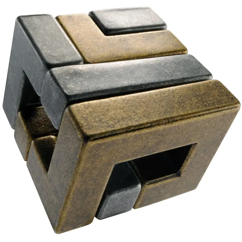 Cast Puzzle 4/6 Coil Hjernetrim
