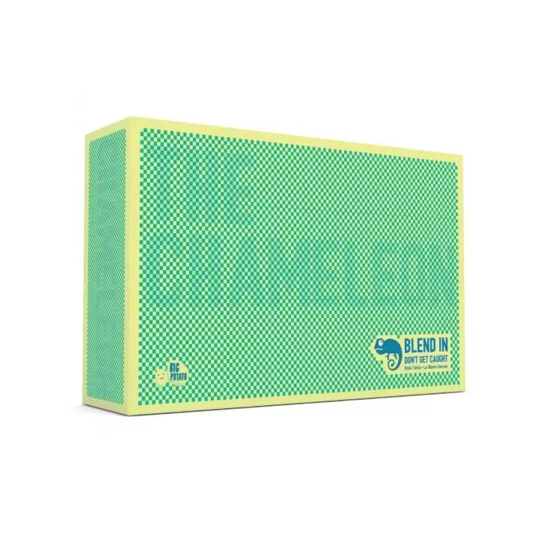 The Chameleon Brettspill