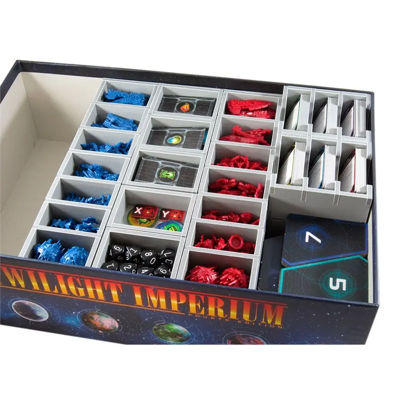 Twilight Imperium 4th Ed. Insert