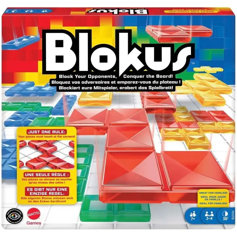Blokus Brettspill