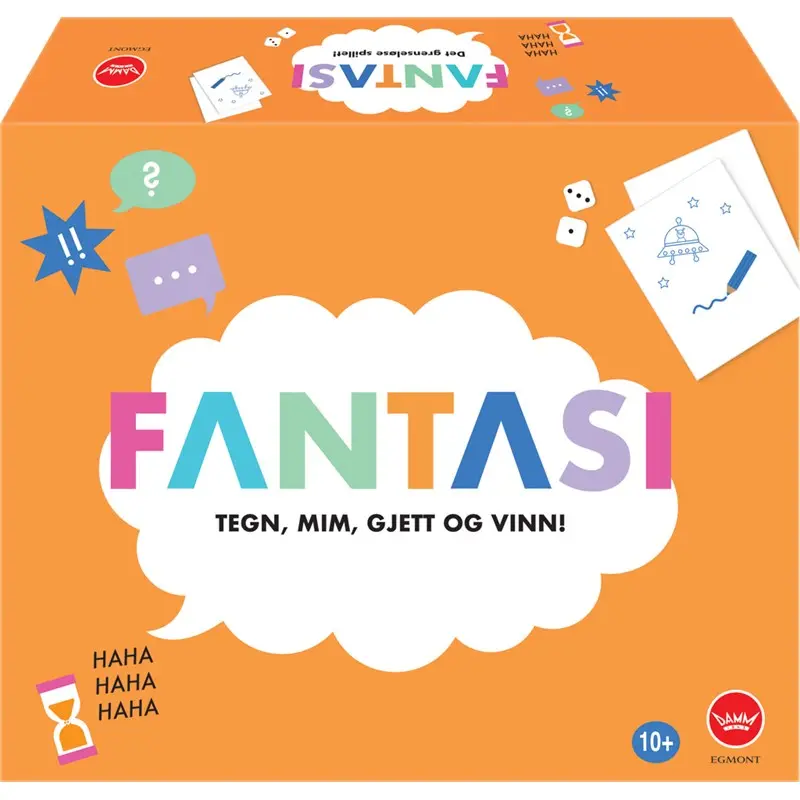 Fantasi Brettspill