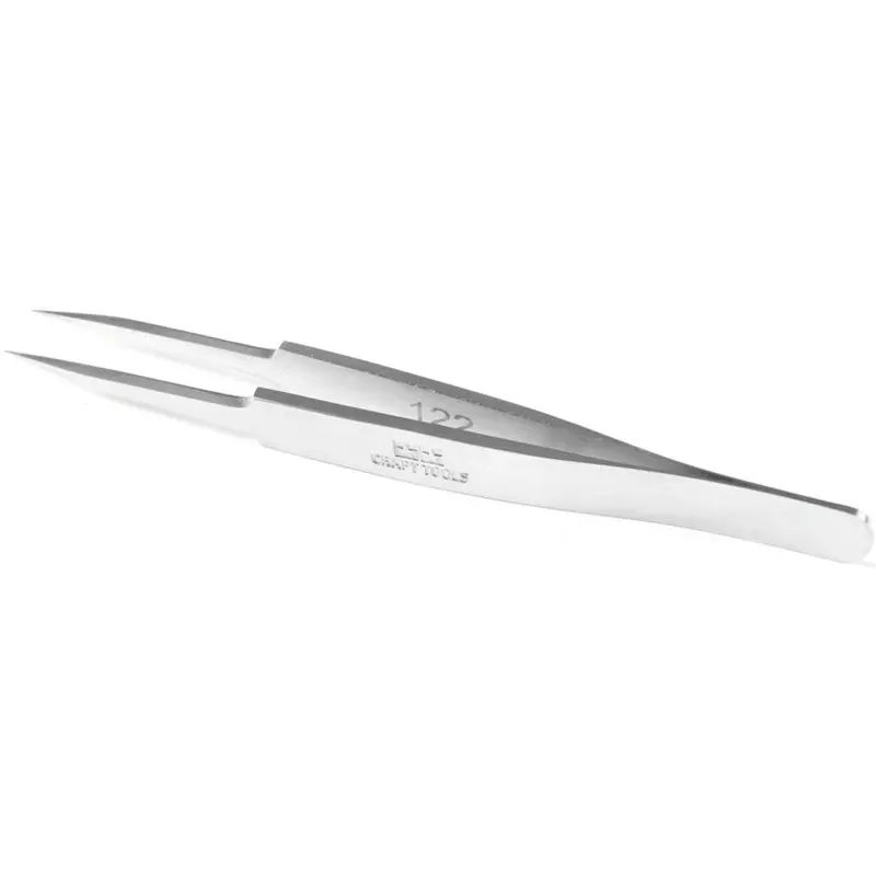 Pinsett HG Straight Tweezers