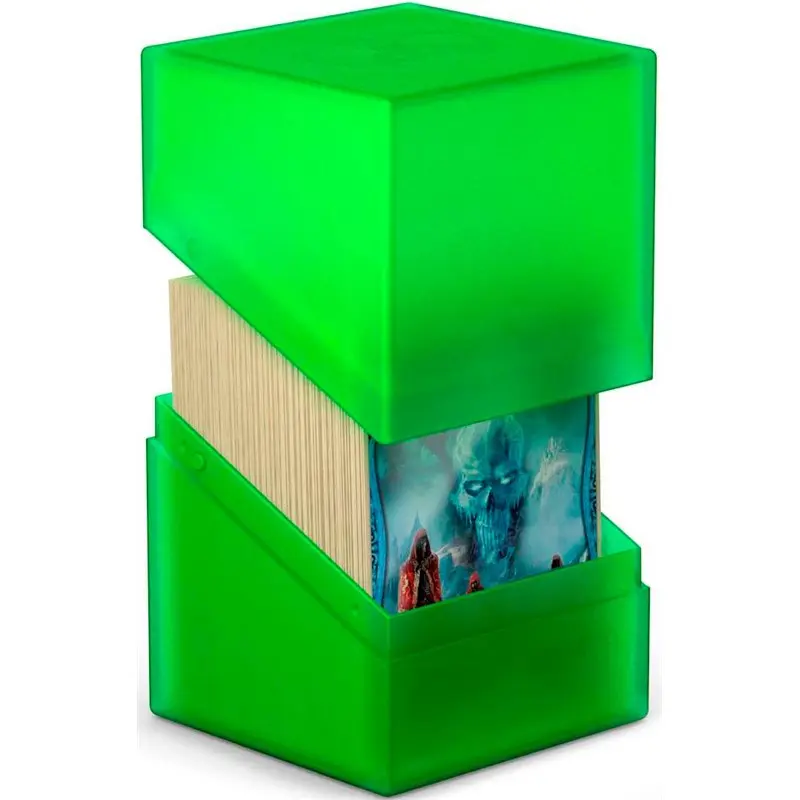 Boulder 100+ Clear Emerald
