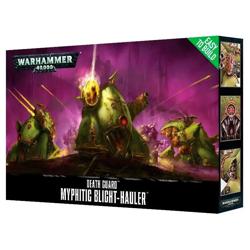 Death Guard Myphitic Blight-Hauler
