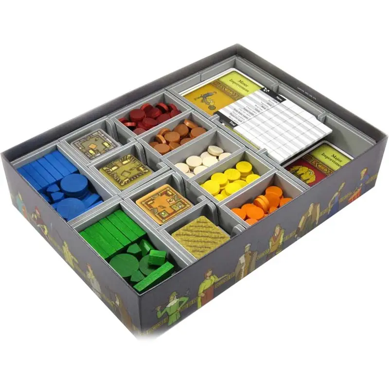 Agricola Insert (fra Folded Space)