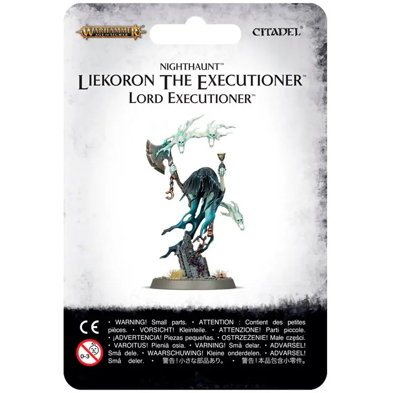 Nighthaunt Liekoron The Executioner
