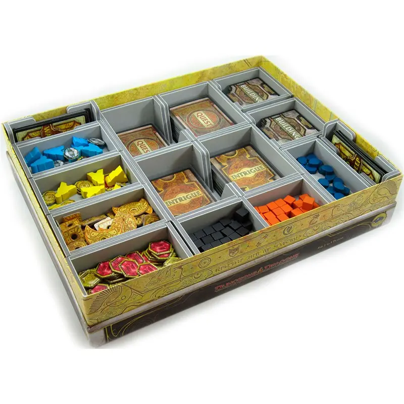 Lords of Waterdeep Insert