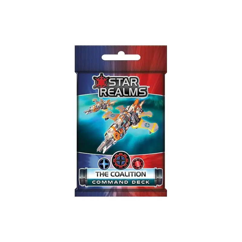 Star Realms The Coalition Expansion