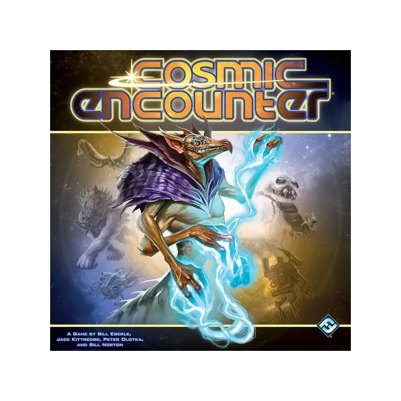 Cosmic Encounter 42nd Anniversery Ed.