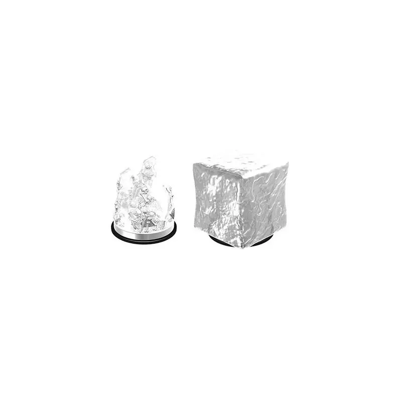 D&D Figur Nolzur Gelatinous Cube