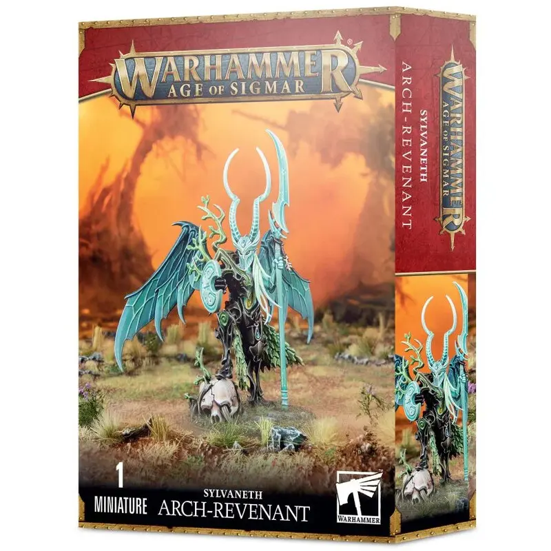 Sylvaneth Arch-Revenant