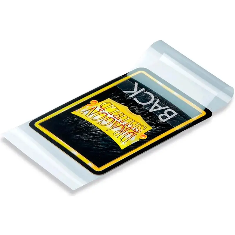 Innersleeves Klar m/flipp 63x88