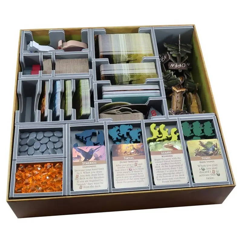 Everdell Insert - Folded Space
