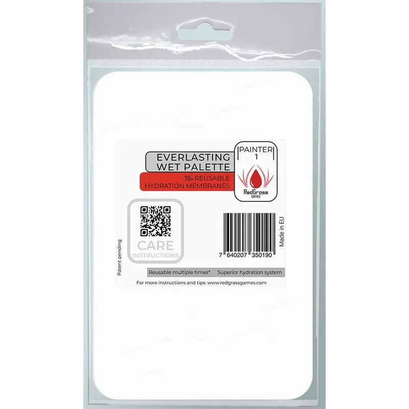 Painter v1 Reusable Membrane (15 stk)
