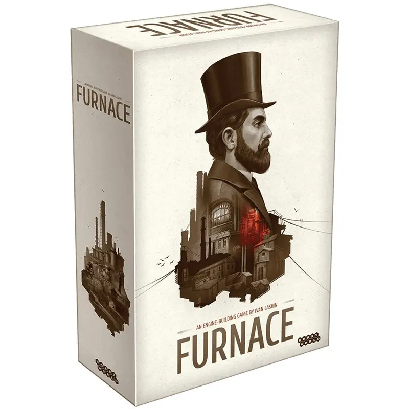 Furnace Brettspill