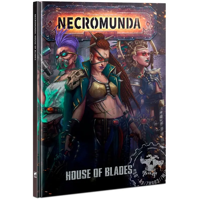 Necromunda House of Blades
