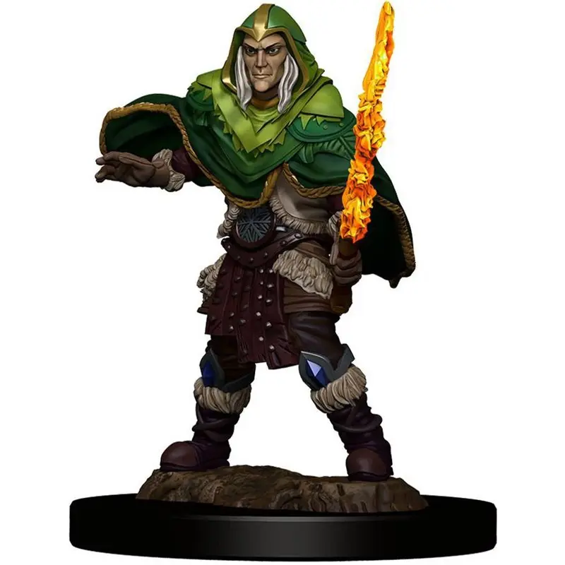 D&D Figur Icons Elf Fighter Male
