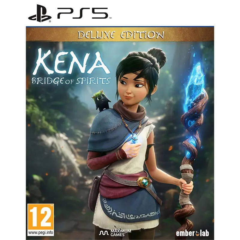 Kena Bridge of Spirits PS5