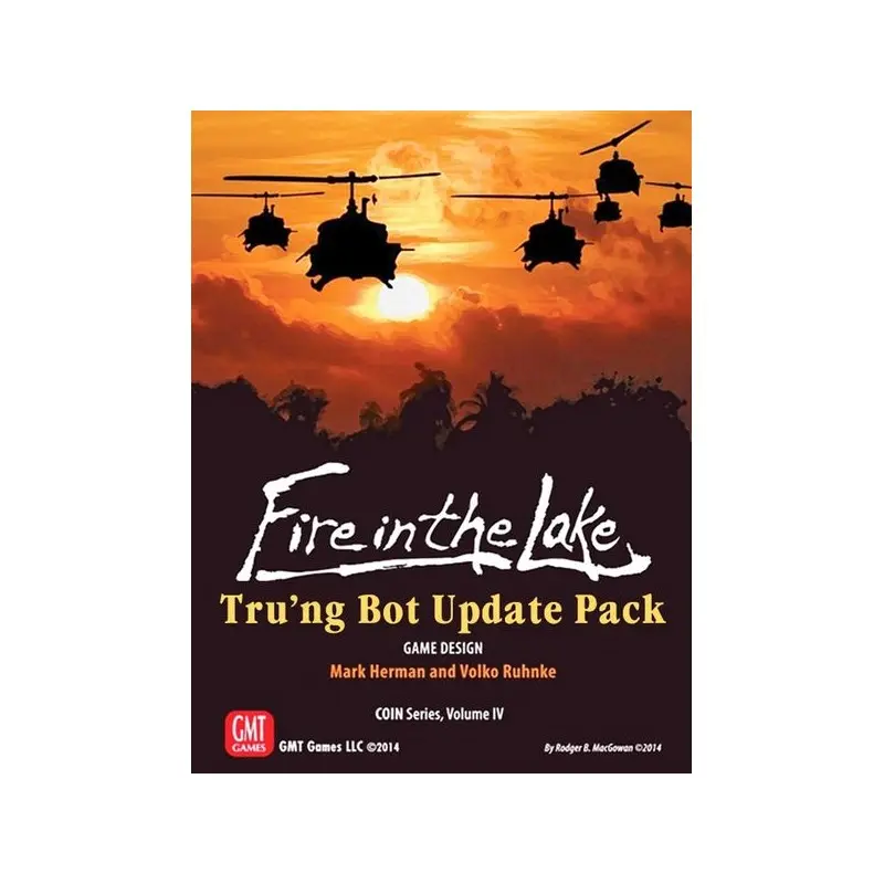 Fire in the Lake Tru'ng Bot Update Pack