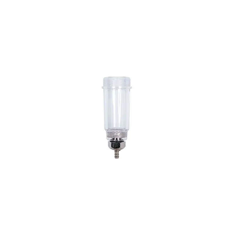 Sparmax Regulator Bowl m/ Drain Valve