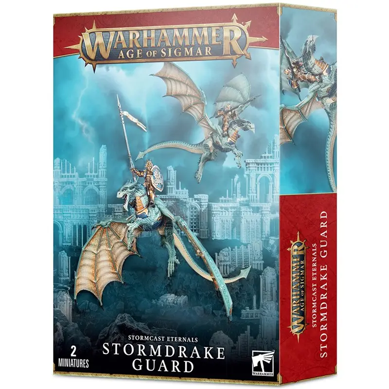 Stormcast Eternals Stormdrake Guard