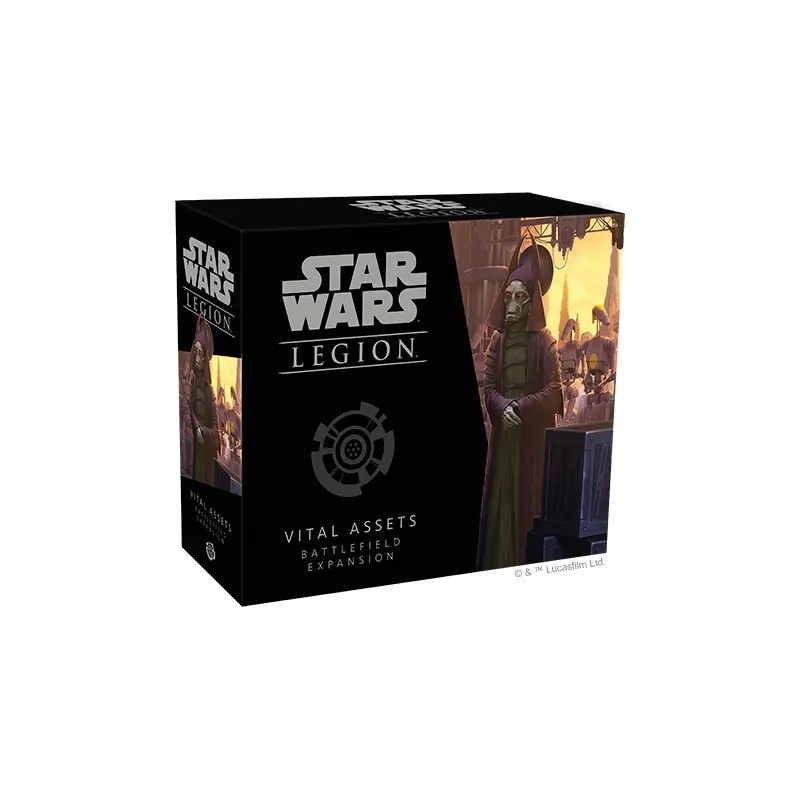 Star Wars Legion Vital Assets Pack