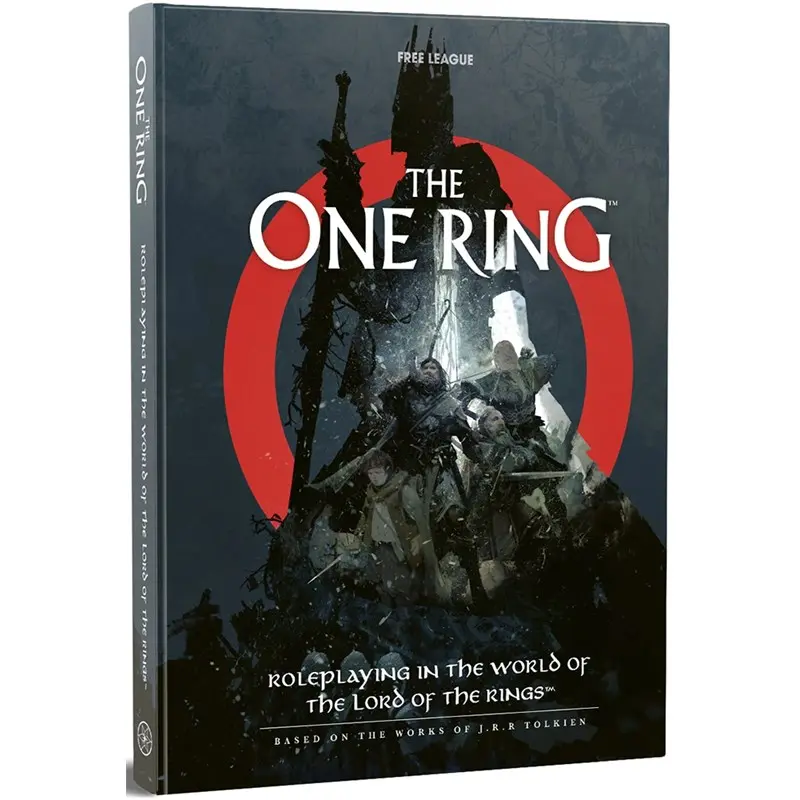 The One Ring RPG Core Rulebook