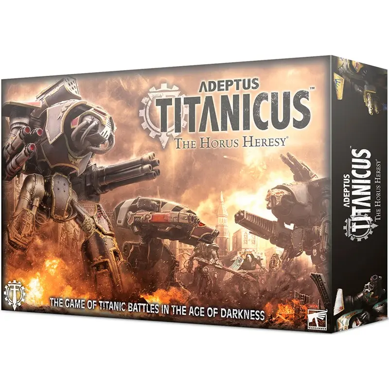 Titanicus Starter Set