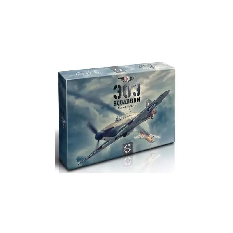 303 Squadron Brettspill
