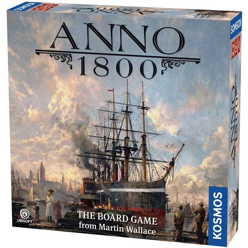 Anno 1800 Brettspill