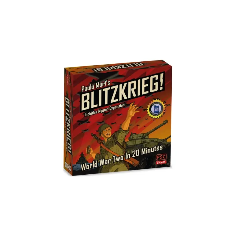 Blitzkrieg Brettspill