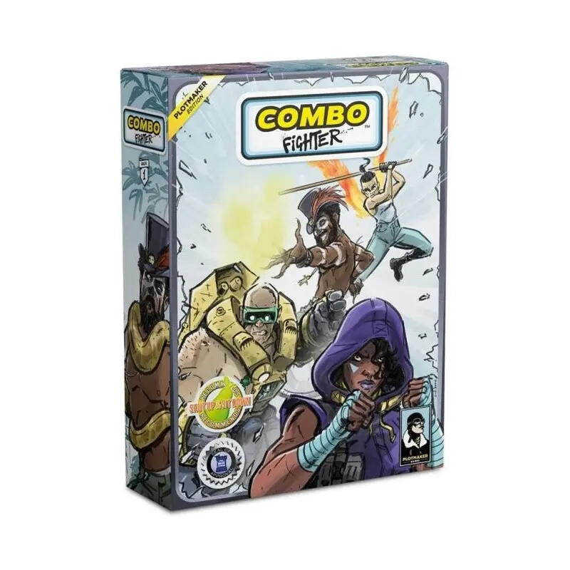Combo Fighter VS Pack 1 Expansion