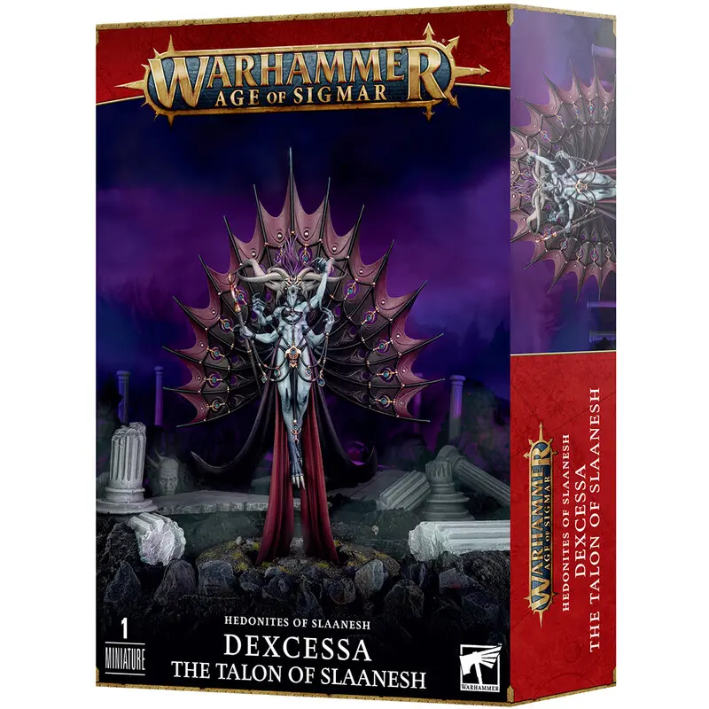 Hedonites of Slaanesh Dexcessa