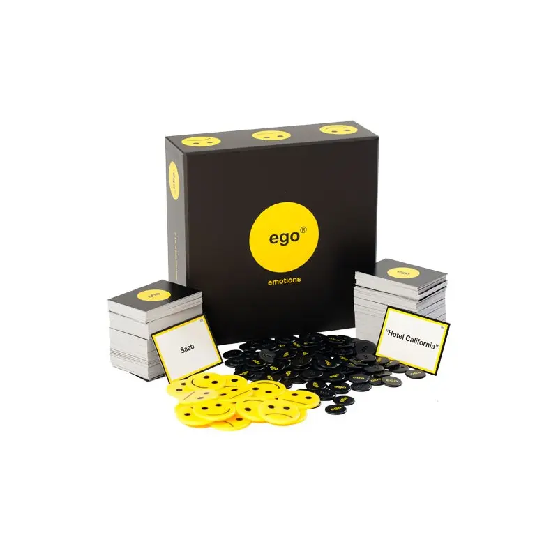 Ego Emotions Brettspill