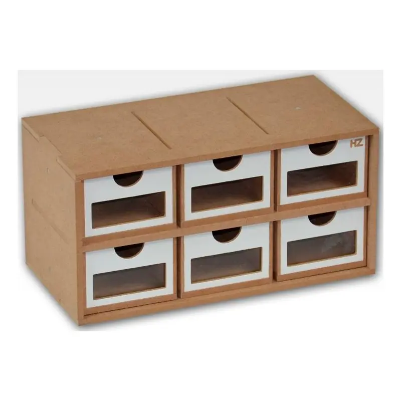 Hobbyzone Module OM01a 6x Drawers