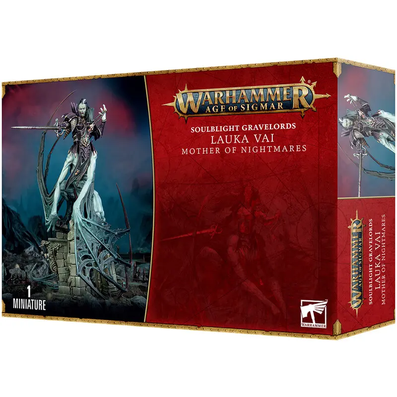 Soulblight Gravelords Lauka Vai