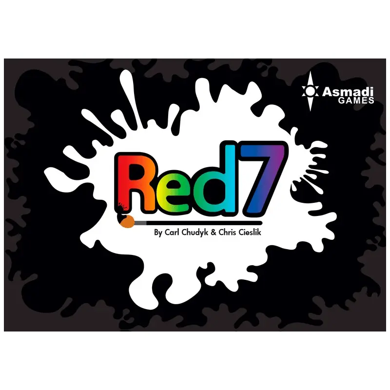 Red 7 Kortspill