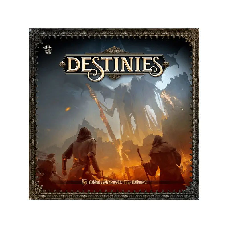 Destinies Brettspill