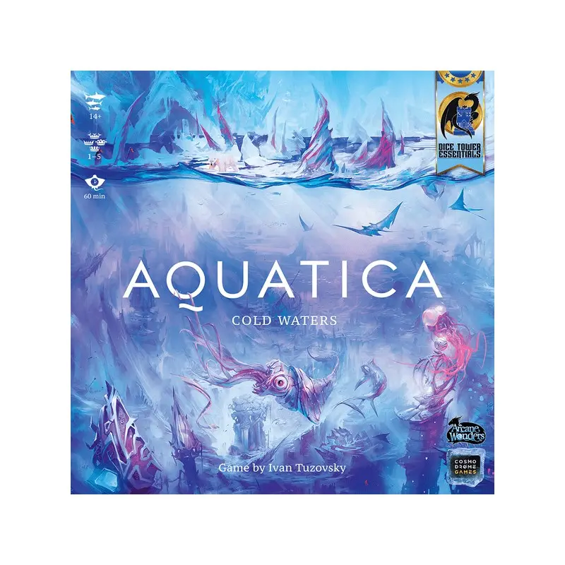 Aquatica Cold Waters Expansion