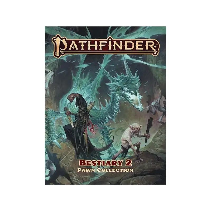 Pathfinder RPG Pawns Bestiary 3
