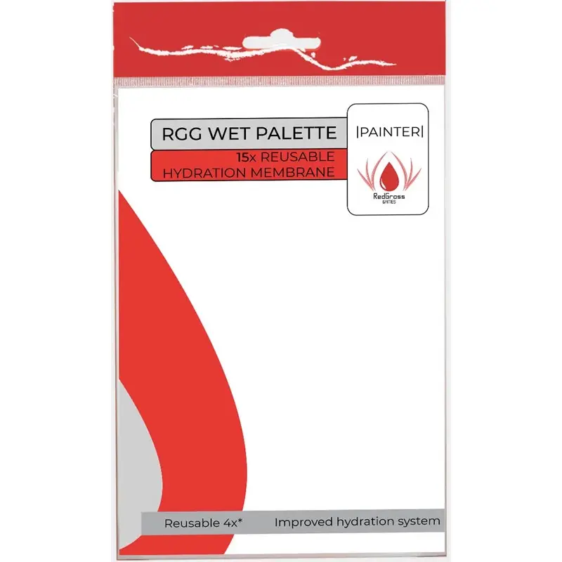 Painter v2 Reusable Membrane (15 stk)
